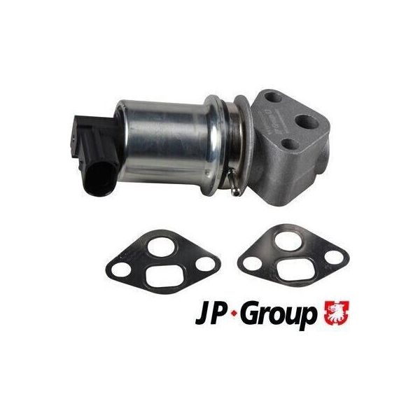 Jp Group 1119902600 Valvola Egr Con Guarnizioni Per Vw Golf Iv Hatchback (1J1) Valvola Di Ricircolo Dei Gas Di Scarico-image
