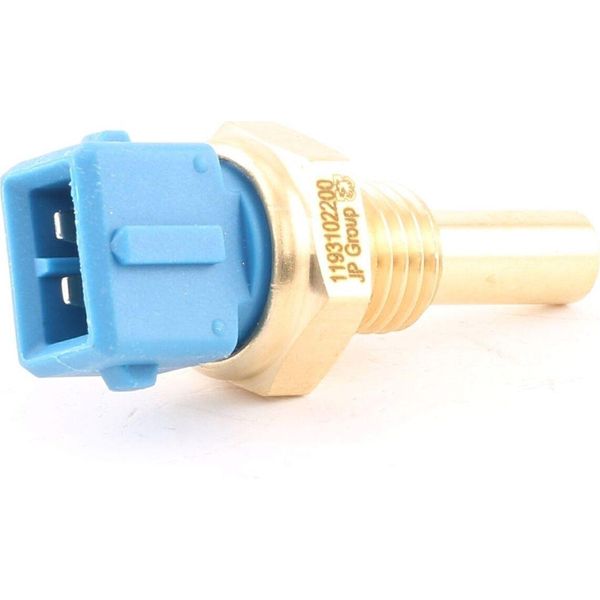 Jp Group 1193102200 - Oe 5972332 KüHlmitteltemperatursensor FüR Discovery Ii (L318), Scudo, 33 (907), Felicia (6U), Bravo, 155 (167), Panda, Fiorino, 164, Brava, Golf Iii (1H), Spider (115), Zx (N2), 306, Tipo, 3° (E36), Punto, 145 (930), Tigra (S93), S (Slc), 146 (930), Barchetta, Vectra B (J96), Gtv (916), Spider (916), Toledo I (1L2), Jumpy (U6U), 106 Ii, Marea-image