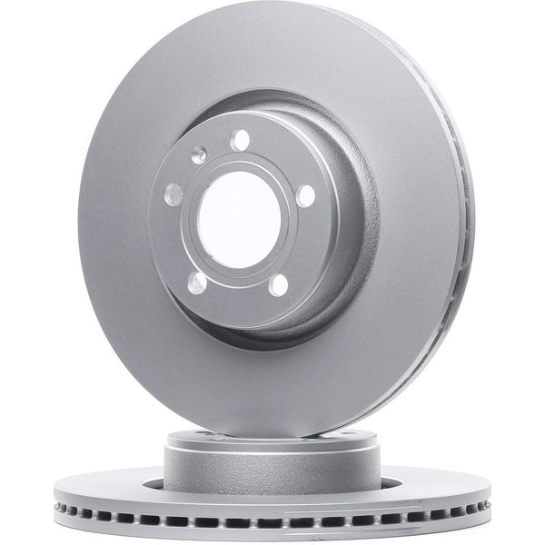 Ate 24.0125-0149.1 - Oe 4F0 615 301 D Disco Freno Per A6 (4F)-image