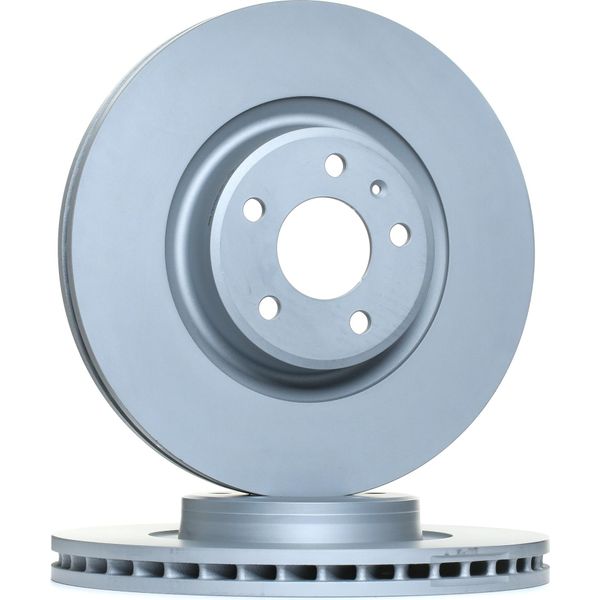 Ate 24.0130-0245.1 - Oe 8W0 615 301 P Disco Freno Per A5 (F5), A4 (8W), Q5 (Fy)-image