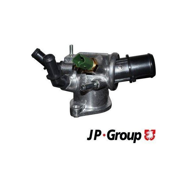 Jp Group 1214603810 - Oe 71754778 KüHlwasserthermostat FüR Croma, Punto, 159 (939), Sedici-image