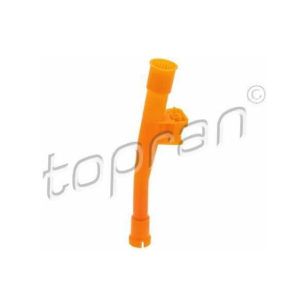 Topran 109 617 - Oe 06B 103 663C Imbuto, Asta Di Livello Olio Per A6 (4B), A4 (8D), Passat (3B)-image