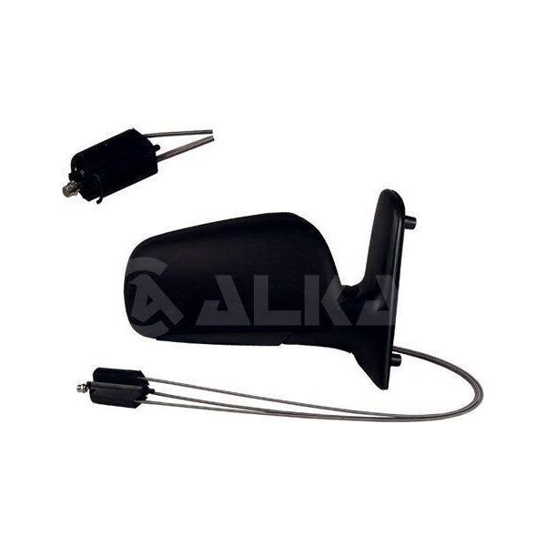 Alkar 6165132 - Oe 7M1857522 Specchio Esterno Destro Per Alhambra (7V), Sharan (7M)-image