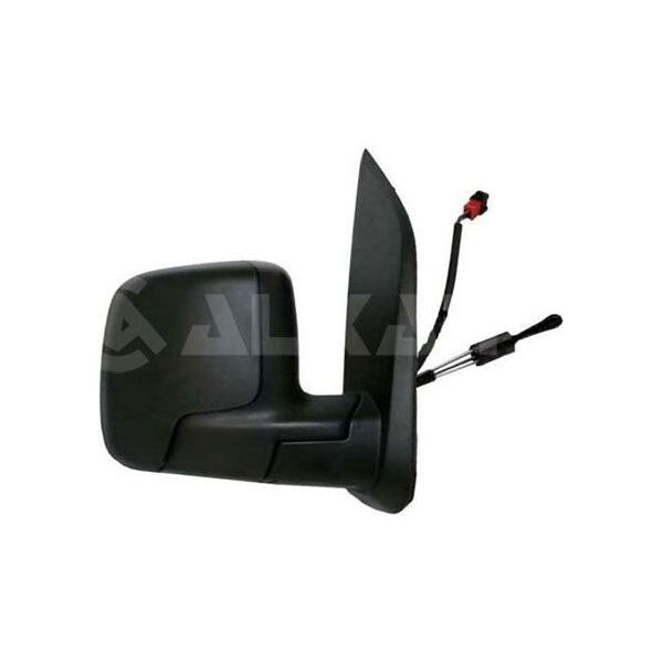 Alkar 9266351 - Oe 1638419180 Specchio Esterno, Destro Per Fiorino, Nemo, Qubo, Bipper (Aa), Bipper Tepee-image
