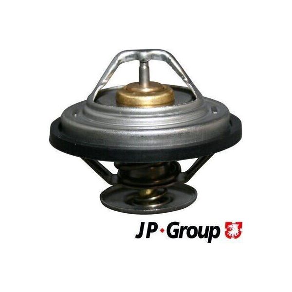Jp Group 1114601500 - Oe 076121113 KüHlwasserthermostat FüR Passat (3B), S-Type (X200), A6 (4B), A8 (4D), A4 (8D), A4 (8E), Superb I (3U), A4 (8H), XK8 (X100), Xj (X350, X358), Xk (X150), A6 (4A), Xj (XJ40, XJ81), Xj Coupé, Xjsc (X27), Xj (X300, X330), Xj (X308)-image
