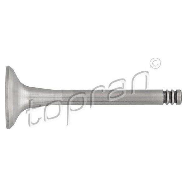 Topran 101 026 - Ventilazione Ausiliaria Per A6 (4A), Cordoba (6K), Toledo I (1L2), Ibiza (6K), Vento (1H), T4, Passat (35I), Golf Iii (1H)-image