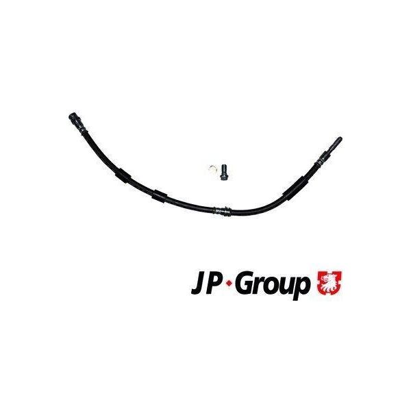 Jp Group 1161603500 - Oe 1J0611701B Bremsschlauch, Vorderachse FüR Toledo Ii (1M2), A3 (8L), Golf Iv (1J), Octavia I (1U), Bora (1J), Leon (1M1)-image