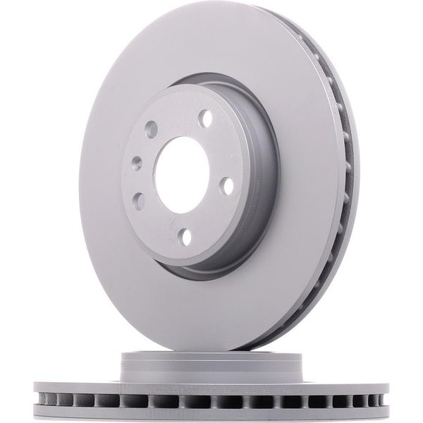 Ate 24.0130-0244.1 - Oe 8W0 615 301 H Disco Freno Per A4 (8W), A5 (F5), A6 (4A), Q5 (Fy), A7 (4K)-image