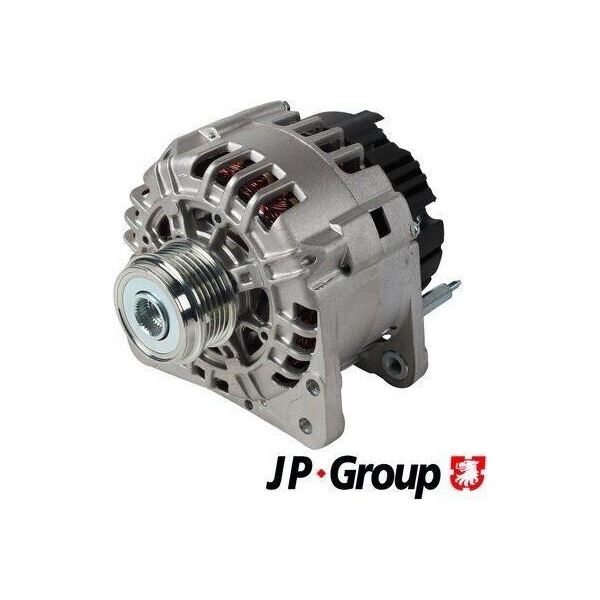 Jp Group 1190102900 - Alternatore Oe 028903029E Per Passat (3B), A4 (8D), A6 (4B), Superb I (3U)-image