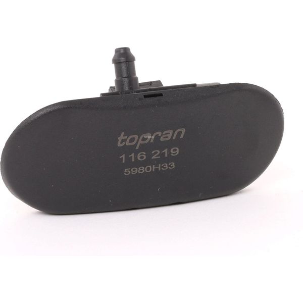 Topran 116 219 - Oe 4F0 955 987A Ugello Del Liquido Di Lavaggio Per A2 (8Z), A3 (8P), A8 (4E), A6 (4F), A6 (4B), A4 (8E)-image