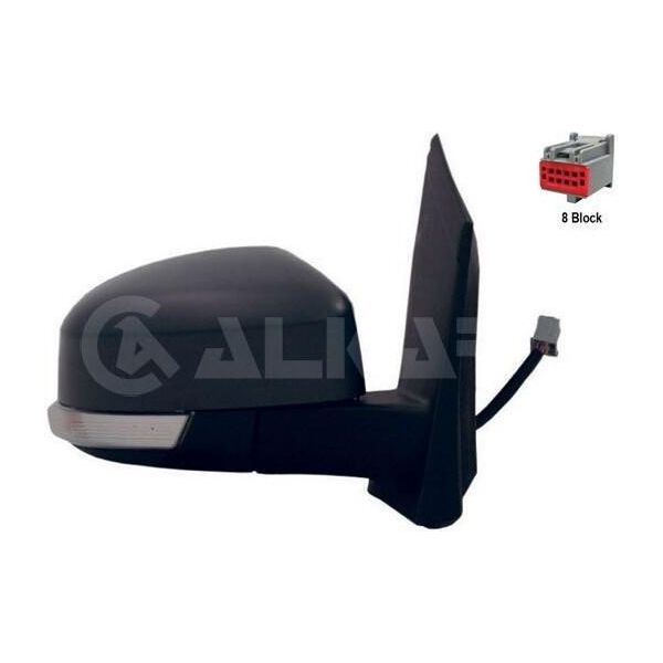 Alkar 6126401 - Oe 1610043 Specchio Esterno Destro Per Focus Ii-image