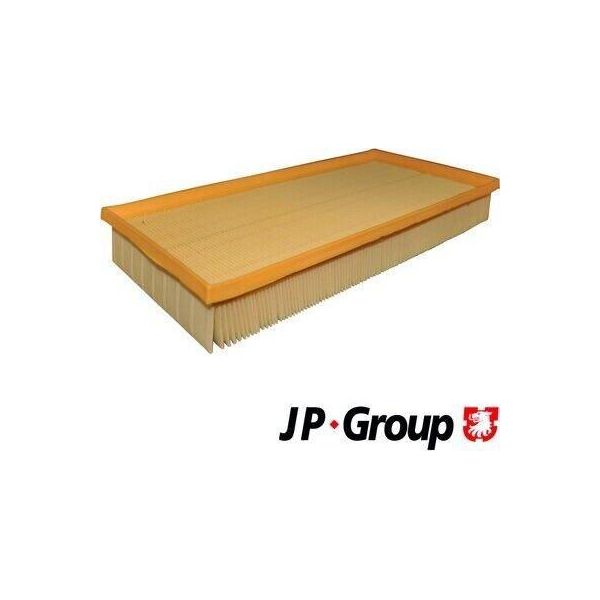 Jp Group 1118602600 - Oe 1J0129620A Filtro Aria Per Bora (1J), Toledo Ii (1M2), Octavia I (1U), A3 (8L), Golf Iv (1J), Tt (8N), New Beetle, Leon (1M1)-image