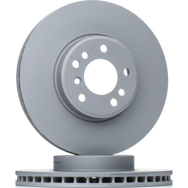Ate 24.0130-0109.1 - Oe 34 11 6 756 045 Disco Freno Per X3 (E83), X5 (E53)-image
