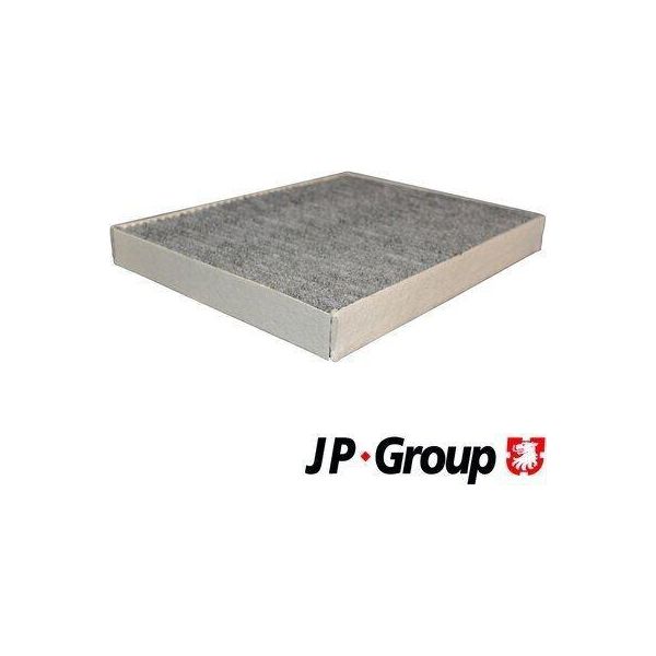 Jp Group 1128102600 - Filtro Aria Abitacolo Oe JZW819653E Per Q7 (4L), Amarok, T6, T5, Cayenne (9PA), Touareg (7L)-image