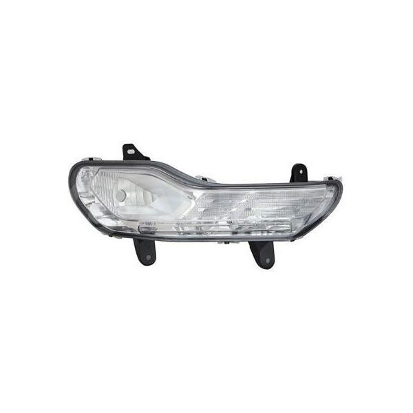 Alkar 2912385 - Oe 1849643 Fendinebbia, Destro Per Ka+ (Fk), Kuga Ii-image