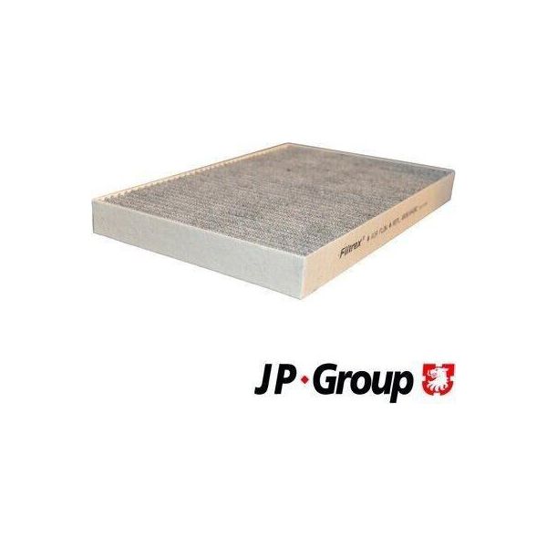 Jp Group 1128102400 - Filtro Aria Abitacolo Oe 4B0819439C Per A6 (4B), A4 (8E), A4 (8H), Exeo (3R)-image