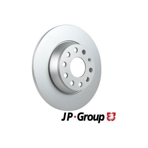 Jp Group 1163205900 - Oe 1K0615601AD Disco Freno, Asse Posteriore Per Toledo Iii (5P2), Golf Vii, Eos (1F), Golf Vi, Superb Ii (3T), Passat (365, 362), Alhambra (710, 711), Passat (3G), Cc (358), Sharan (7N), Tiguan (5N), Yeti (5L), A3 (8P), Jetta Iii (1K2), Superb Iii (3V), Passat Cc (357), Q3 (8U), Tiguan (Ad, Ax), Touran (1T), Golf V (1K), Octavia Ii (1Z), Golf Plus (5M), Passat (3C), Leon (1P1-image