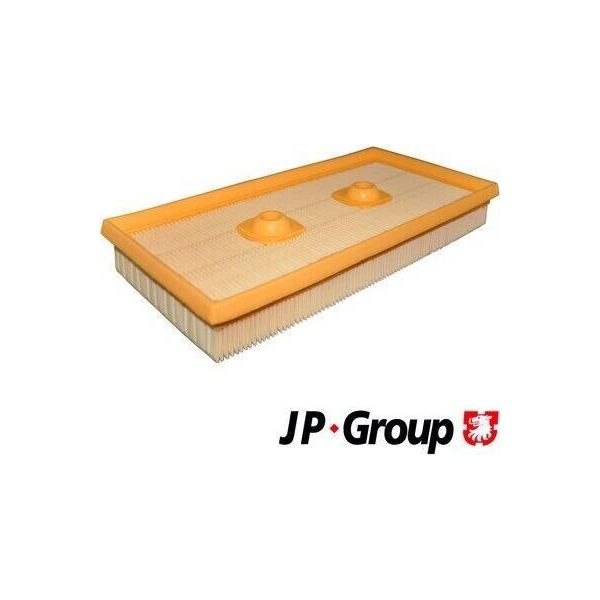 Jp Group 1118600300 - Filtro Aria Oe 03C129620B Per Touran (1T), A3 (8P), Golf V (1K), Octavia Ii (1Z), Golf Plus (5M), Passat (3C), Jetta Iii (1K2), Eos (1F)-image