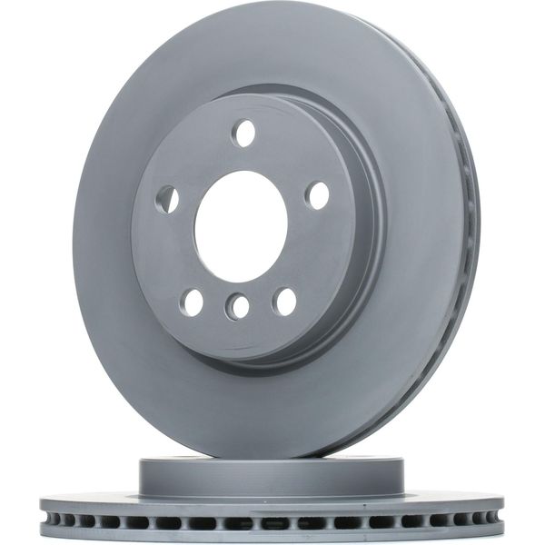 Ate 24.0122-0292.1 - Oe 34 11 6 866 295 Disco Freno Per Serie 2 (F45), (F55), (F56), Cabrio (F57), Clubman (F54)-image