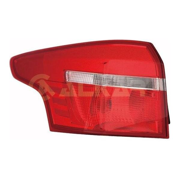Alkar 2206403 - Oe 1868288 Fanale Posteriore Destro, Parte Esterna Per Focus Iii-image