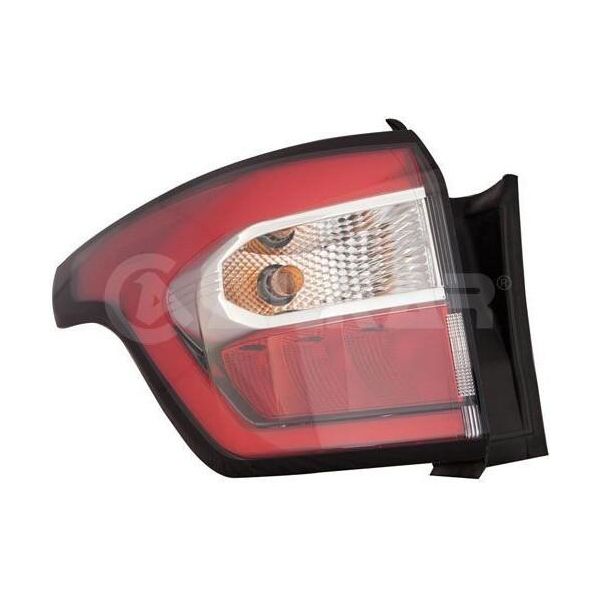 Alkar 2015385 - Oe GV41 13405 Bd Lampada Combinata Posteriore, Sinistra, Parte Esterna Per Kuga Ii-image
