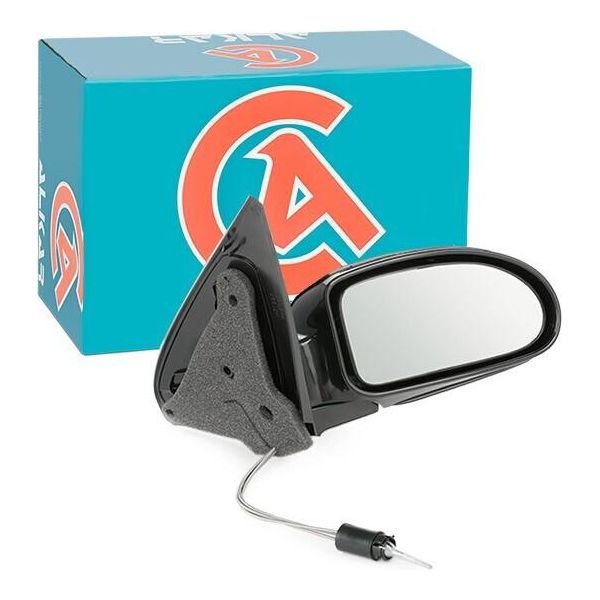 Alkar 6165399 - Oe 1077617 Specchio Esterno, Destro Per Focus (Dnw), Focus (Daw, Dbw), Focus (Dfw)-image