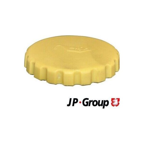 Jp Group 1213600400 - Oe 90499250 ÖLdeckel Per Astra G, Vectra B (J96), Combo, Meriva (X03), Combo Tour, Combo (71)-image