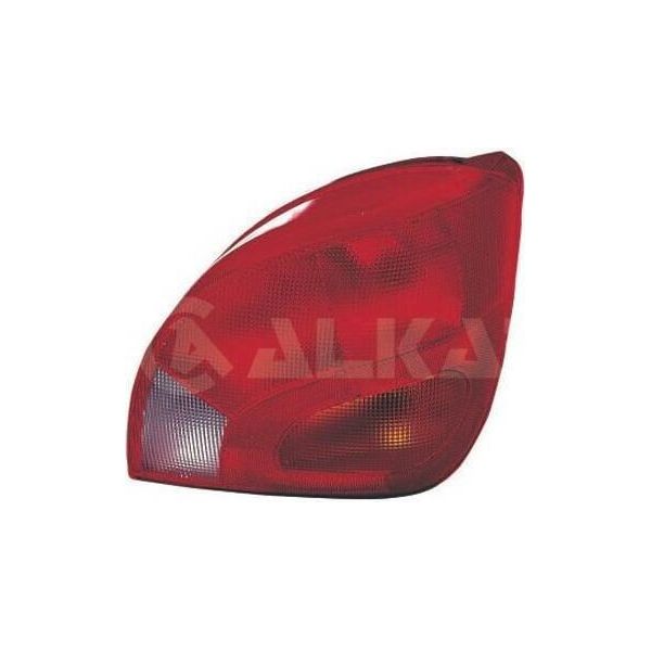 Alkar 2202386 - Oe 1044154 Lampada Combinata Posteriore, Destra Per Fiesta Iv, Fiesta V-image