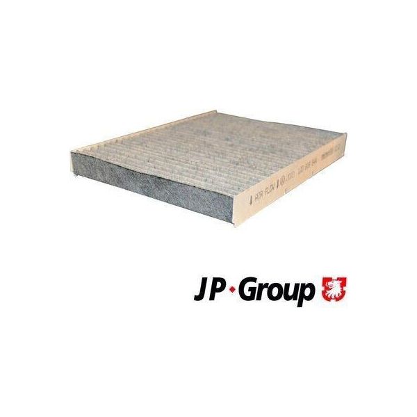 Jp Group 1128101900 - Oe JZW819653 Filtro Abitacolo Per Bora (1J), Lupo (6E1, 6X1), Octavia I (1U), A3 (8L), Polo (6N), Golf Iv (1J), Tt (8N), Polo (6V), New Beetle-image