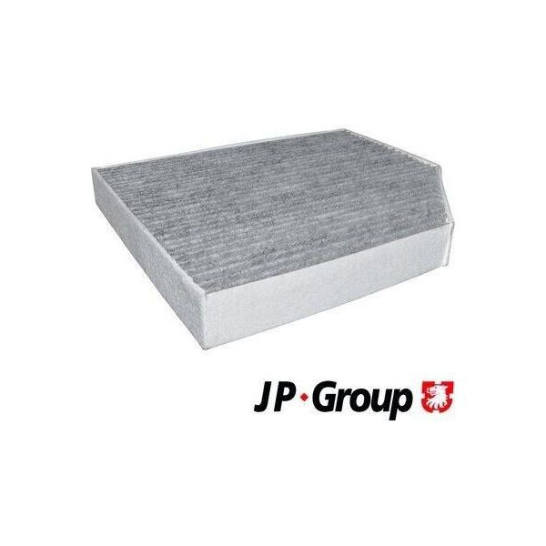 Jp Group 1128104100 - Filtro Aria Abitacolo Oe 8K0819439A Per A5 (8T), A4 (8K), A5 (8F), Q5 (8R), Macan (95B)-image