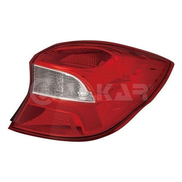 Alkar 2212385 - Oe 2248549 Fanale Posteriore Destro Per Ka+ (Fk)-image