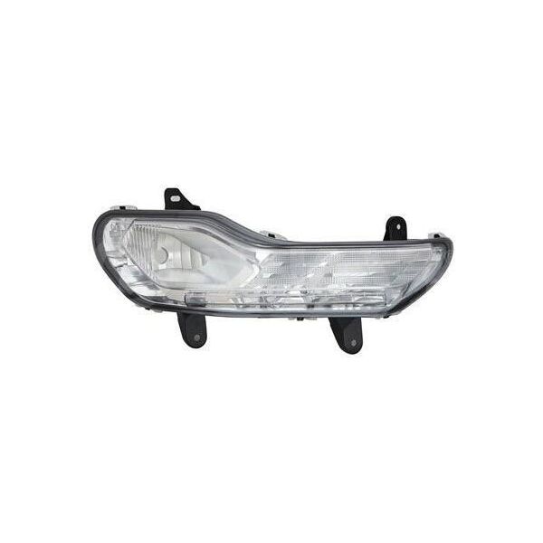 Alkar 2922385 - Oe 1849466 Fendinebbia, Destro Per Kuga Ii-image