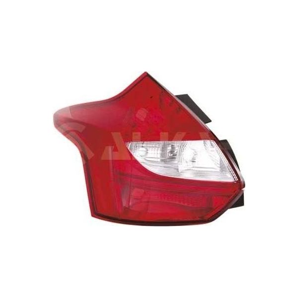 Alkar 2211403 - Oe 1719710 Fanale Posteriore Sinistro Per Focus Iii-image