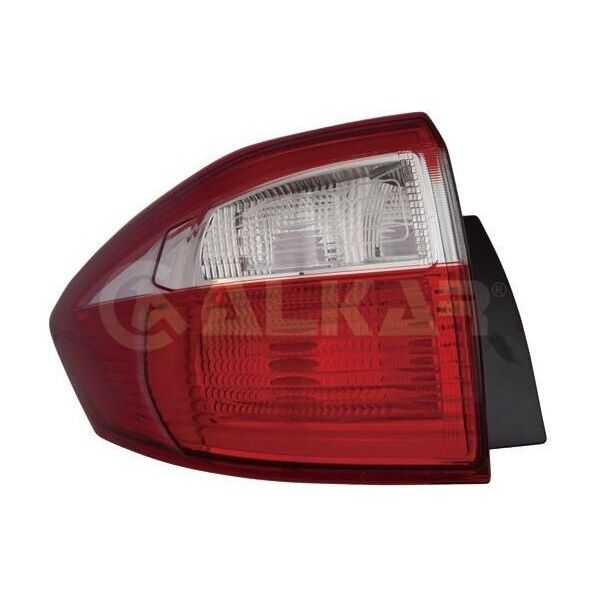 Alkar 2222401 - Oe 1767526 Lampada Combinata Posteriore, Destra Per C-Max, Grand C-Max-image