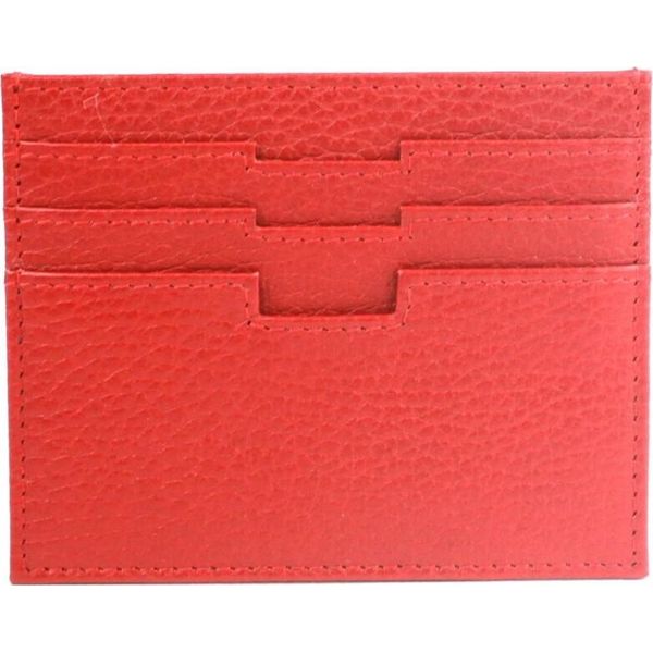 Eastern Counties Leather - Portafoglio In Pelle "Della"" 4-Pack EL491 (Taglia Unica) (Rosso)"-image