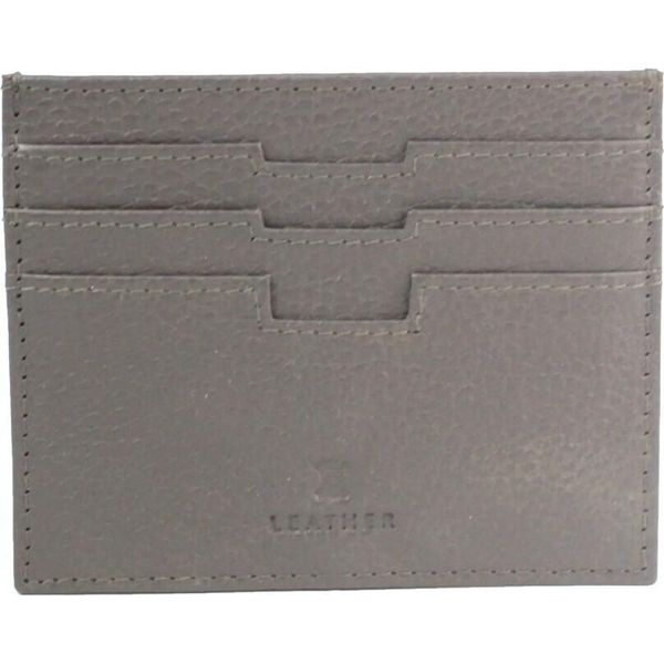 Eastern Counties Leather - Portafoglio In Pelle "Della"" 4-Pack EL491 (Taglia Unica) (Grigio)"-image