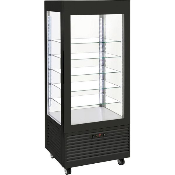 Banco Refrigerato Per Presentazioni Roller Grill, Mobile, 800X645X1850 Mm (Lxpxa)-image