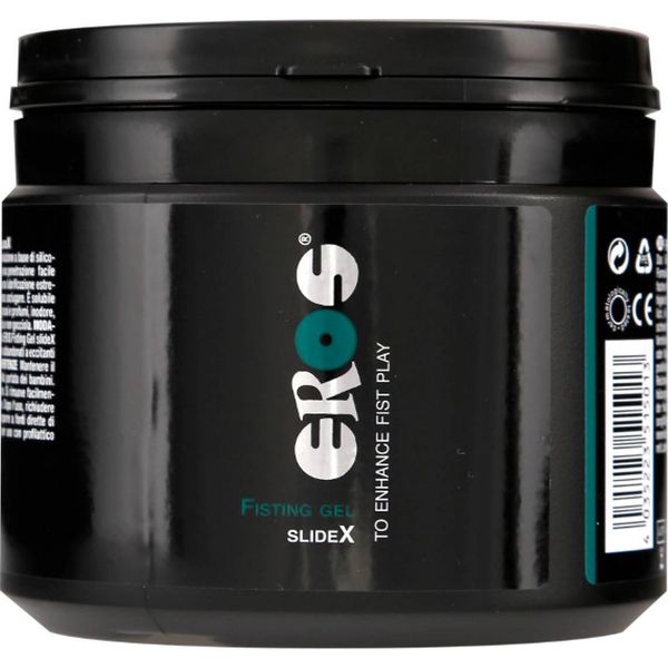 Eros Fisting Gel Slidex Non Profumato 500Ml-image