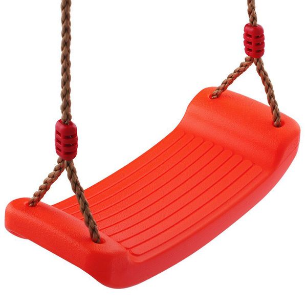 2Kids Toys Altalena Di Plastica Rossa-image