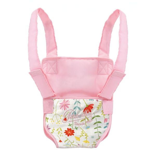 Petitcollin Marsupio Mimosa (Per Bambole Fino A 36 Cm)-image