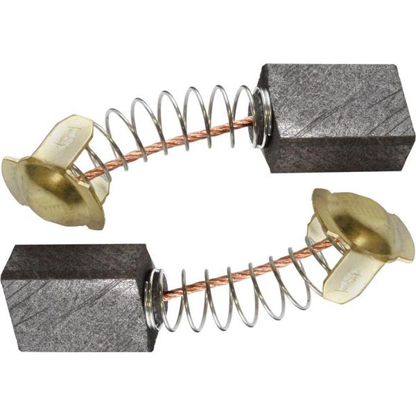 2X Spazzole Di Carbone Per Hitachi/Hikoki 7X13X17/18,5 Mm (999026)-image