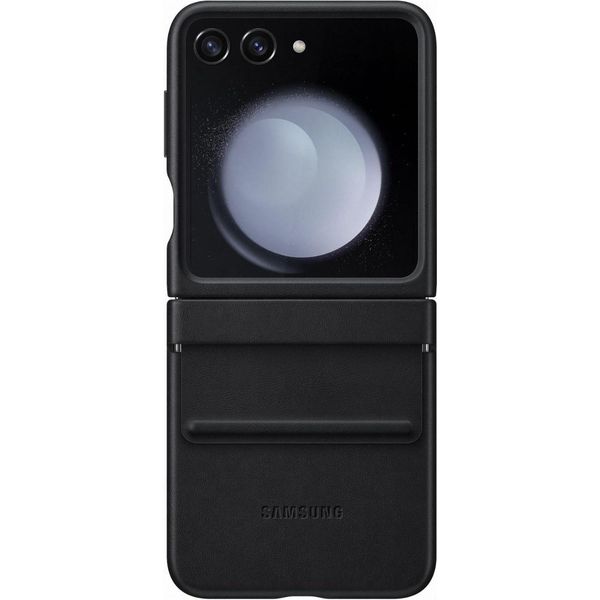 Custodia Per Cellulare Samsung EF-VF731PBEGWW 17 Cm (6,7") Custodia Flip Nera"-image