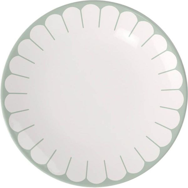 Villeroy & Boch Piatto Da Portata Fleur | Selection Vert : Vert Colore: Vert-image