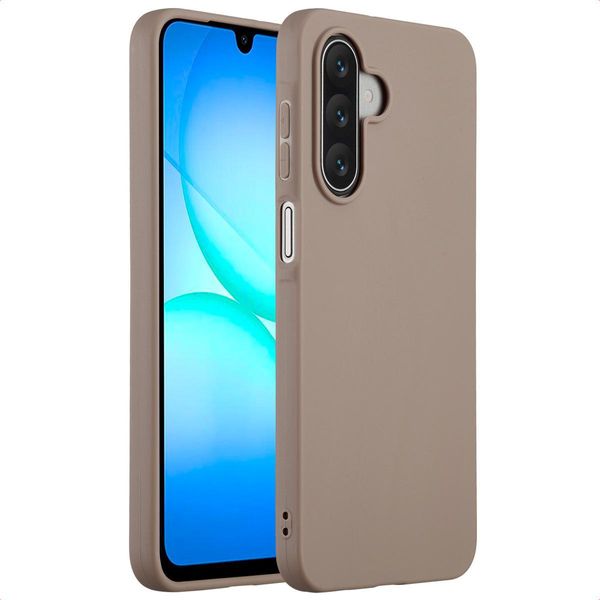 Custodia Protettiva Imoshion Samsung Galaxy A17 (5G)/Samsung Galaxy A17 (4G) Back Cover Custodia Per Cellulare Samsung Galaxy A17 (5G)/Samsung Galaxy A17 (4G) - Marrone-image