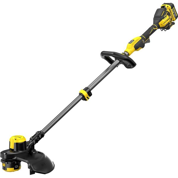 Stanley Fatmax Akku-Rasentrimmer 33Cm,18V,1X4,0Ah,Bl-image