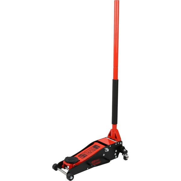 Performance Martinetto Idraulico A Carrello In Alluminio, 1500 Kg, Altezza Di Sollevamento: 90-360 Mm-image