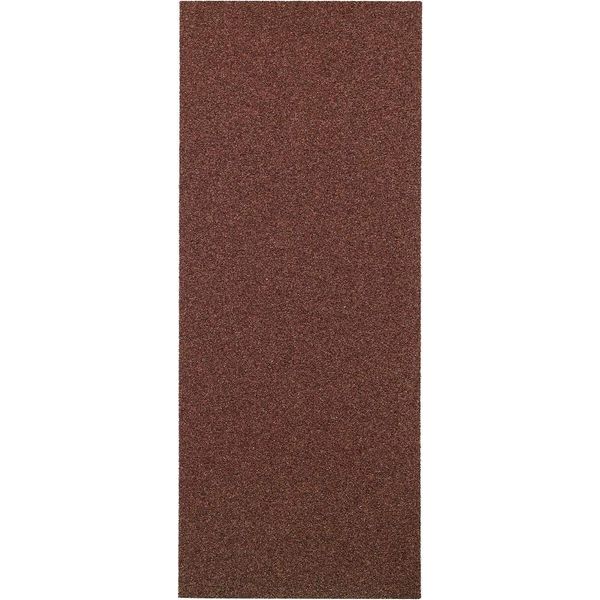 Kwb 812040 Fornitura Per Levigatura Manuale Foglio Abrasivo P40 10 Pz-image