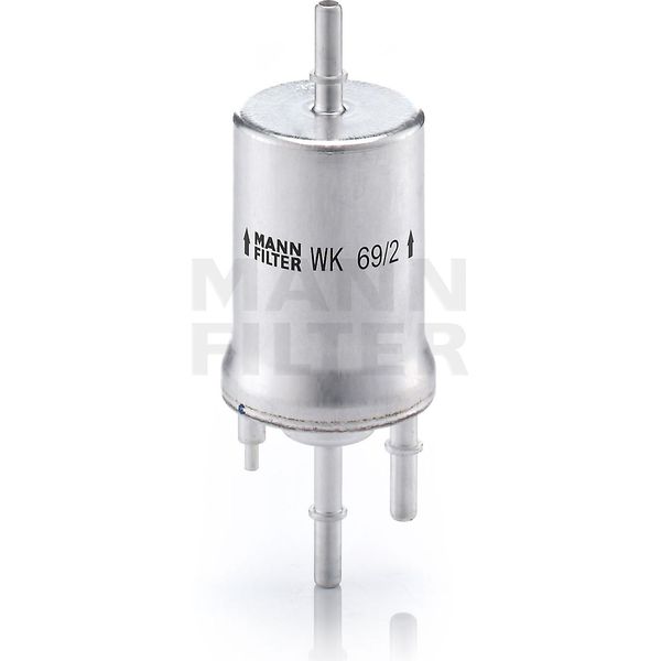 MANN-FILTER Filtro Carburante Wk 69/2-image