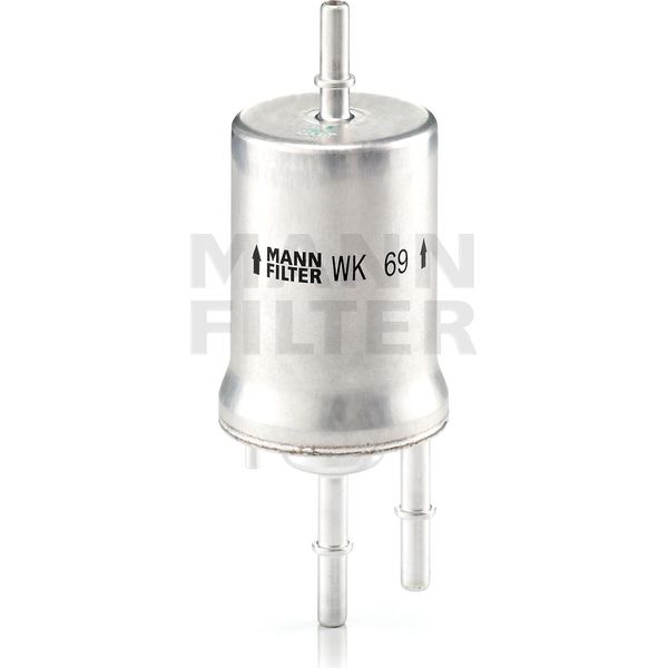 MANN-FILTER Filtro Carburante Wk 69-image