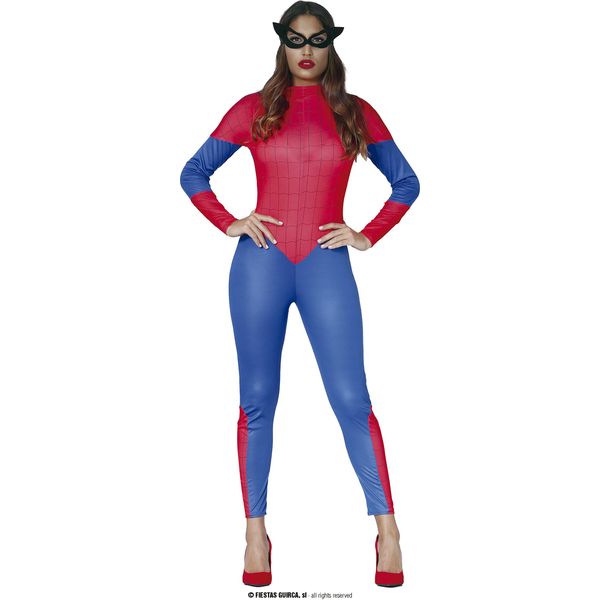 Guirca Costume Da Supereroina M M-image